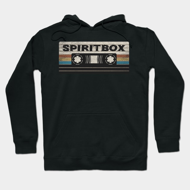 Spiritbox Mix Tape Hoodie by getinsideart